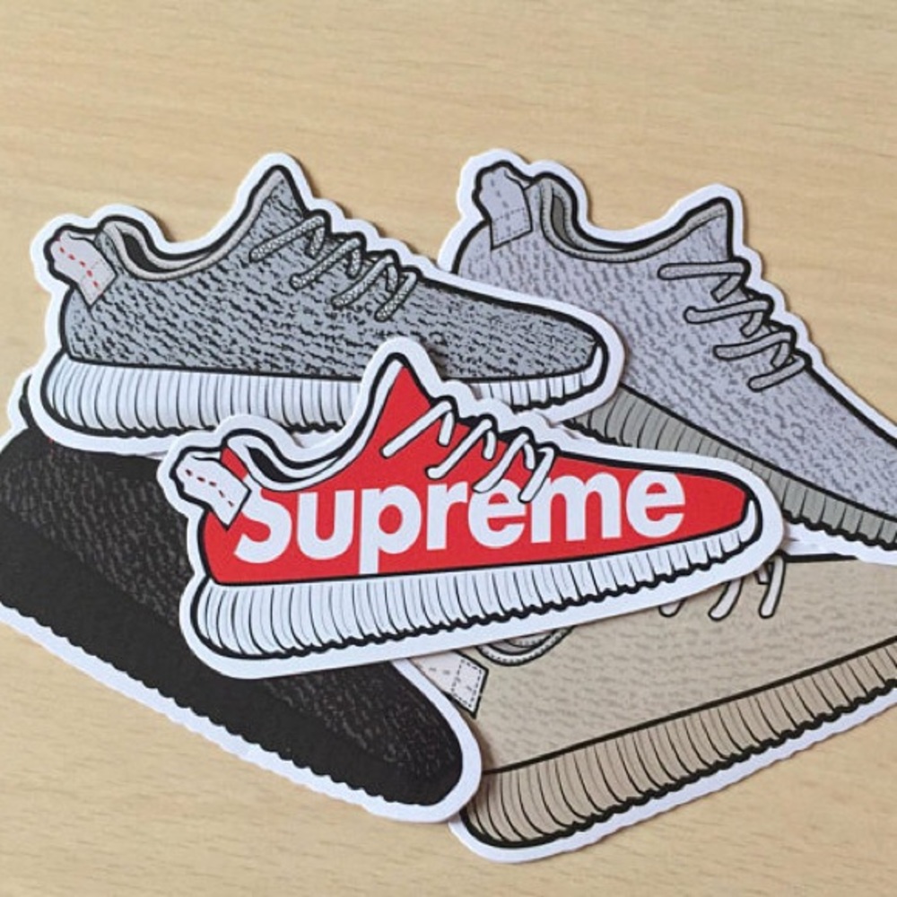 Meet your Posher, Buck